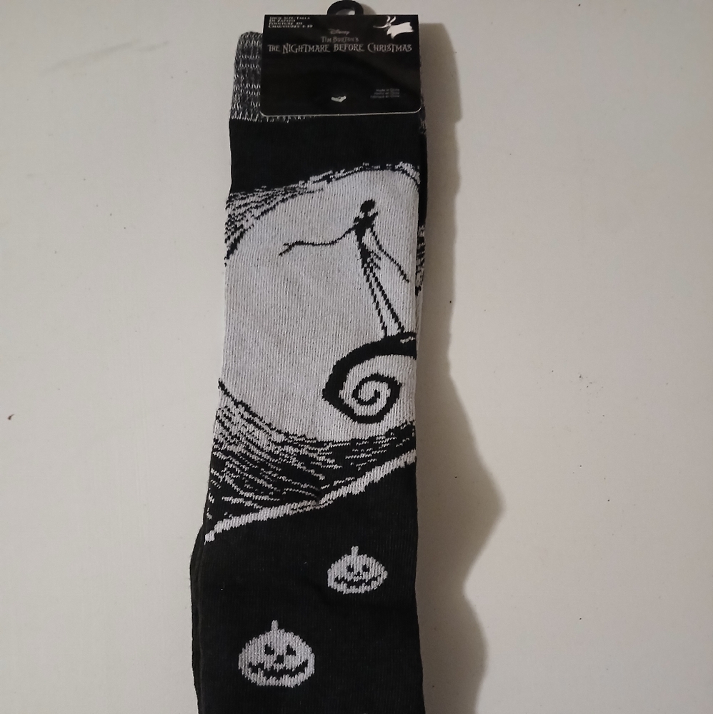 Nightmare Before Christmas socks